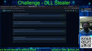 Challenge - DLL Stealer