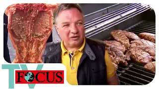 "Grillen ist eine Sucht!" Deutschland im Grill-Fieber! | Focus TV Reportage