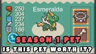 Soul Knight Prequel | is this pet Worth it?