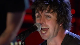 Green Day perform "Letterbomb" at the 2012 Rock  & Roll Hall of Fame Induction Ceremony