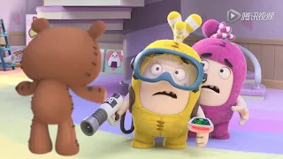 ODDBODS - 奇宝萌兵 - 第三季 11