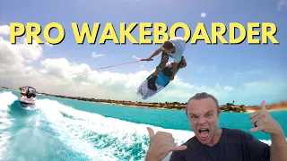 GOPRO and CHRIS ROGERS Filming Trip in Turks & Caicos, Wake to Wake