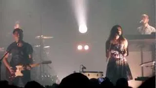 Lilly Wood & the Prick - Long Way Back (Live in Paris, March 21st, 2013)