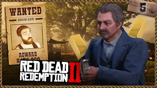 Getting My Hands On Some GOLD! - Red Dead Redemption 2  - Part 5 (Console Playthrough) (VOD)