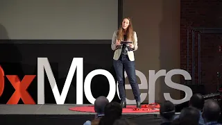 (Klima-)Wandel als Chance | Katrin Knur | TEDxMoers