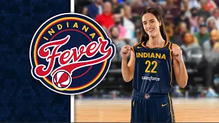 Caitlin Clark era underway for Indiana Fever