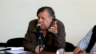 El concepto de Revolción en Marx. Dr. Jorge Velázquez D. / Chapingo 2018