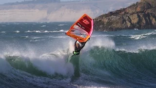 RED WHITE CHILE PEPPERS | Windsurfing Short Film