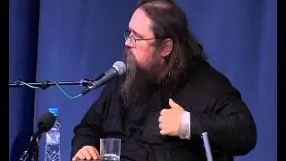 Андрей Кураев в Рыбинске (16.01.2013)