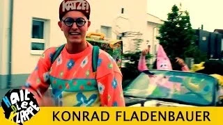 HALT DIE KLAPPE - 03 - NR. 17 - KONRAD FLADENBAUER