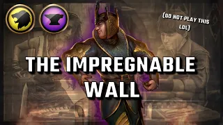 Elder Scrolls: Legends | The Impregnable Wall