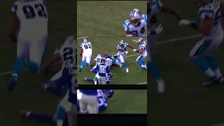 #viral #youtubeshorts Odell Beckham jr and Josh Norman went at it