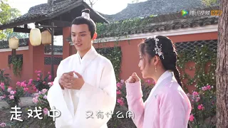 【少爷与我的罗曼史】花絮：洗碗夫妇人间回音制造机 | A Love So Romantic - Behind the Scenes