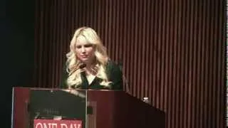 One Day Immersion: Keynote Presentation with Meghan McCain