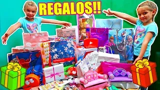 ABRIMOS MUCHOS REGALOS!! 🎁