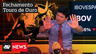 Fechamento Touro de Ouro com Pablo Spyer - o Tourinho | 25/04/22