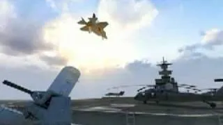 F-35 Carrier Takeoff crash... NOT!!!