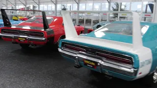 Winged Car Collection Walkaround