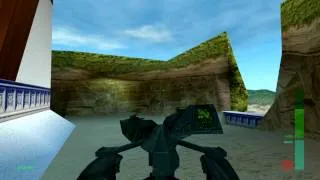 Perfect Dark - Almost All Weapons Reload Animations