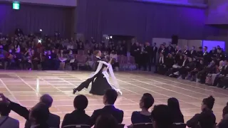 2024 Asian Open Proffesional ballroom Final Waltz