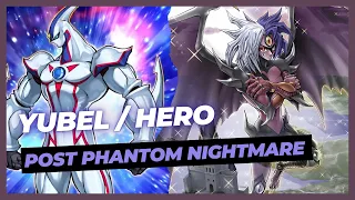 Hero / Yubel | Post Phantom Nightmare (PHNI) | EDOPRO Replays & Decklist