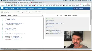 TypeScript Quickly. Lesson 20. Intro to Generics