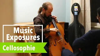 Music Exposure: Cellosophie