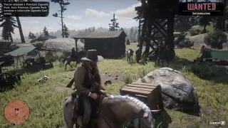 Red Dead Redemption 2 - NEW Leaked Gameplay