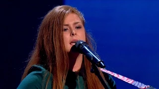 The Voice of Ireland Series 4 Ep7 - Doireann Learmont - Little Talks - Blind Audition