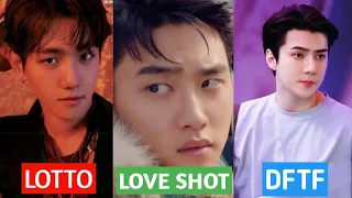 TOP 3 Best Members Who Owned Each EXO Era (Until Don't Fight The Feeling)