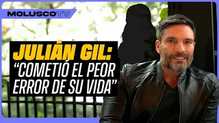 Julian Gil manda 🔥 a Pamela, Lupillo y Patricia /“Me ofrecieron mucho dinero para entrar a La Casa”