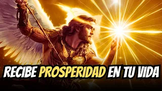 EL ARCÁNGEL MIGUEL ABRE TODAS LAS PUERTAS DE LA PROSPERIDAD EN TU VIDA | Haz esto durante 7 días