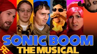 Sonic Boom the Musical  - A Sonic the Hedgehog Song