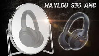 Haylou S35 ANC Первый взгляд