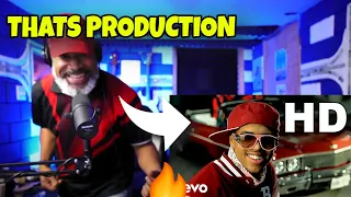 This Producer REACTS To Chris Brown - Kiss Kiss (Feat. T-Pain) (Official HD Video) ft. T-Pain