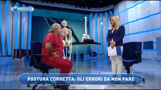 Il Mio Medico, 28 ottobre 2021 - Come controllare e correggere le posture