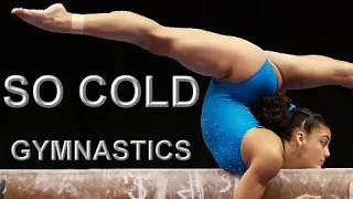 Elite Gymnastics || So cold