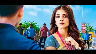 South Hindi Dubbed Romantic Action Movie Full HD 1080p | Prithvi, Malavika Mohanan | Love Story