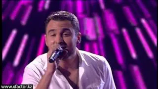 Абдулкарим Каримов. Гость проекта. X Factor Казахстан. 4 концерт. Эпизод 13. Сезон 6.