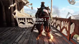 For Honor Funny Moments #3 | 200+ IQ Moves!!!