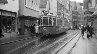 Die letzten Tage der Straßenbahn