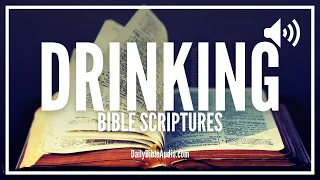 Bible Verses About Drinking | What The Bible Says About Drinking Alcohol & Drunkenness