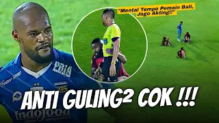Karma Ulur Ulur Di lapangan, Dihukum Kontan Sama King DDS !! 8 Momen Karma di Liga 1 Indonesia