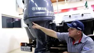 Dica de Cuidado com a Refrigeração de Seu Motor de Popa