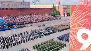 Russian Army Parade - Victory Day 2023 ||| Парад Победы Москва