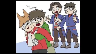 комиксы по Eddsworld том/торд