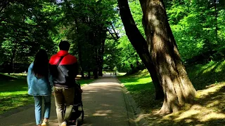 ЛЬВІВ. Стрийський Парк (ч.1) | Lviv. Stryiskyi Park (part 1)