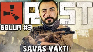 SAVAŞ VAKTİ!! EKİPLE RUST (2. Sezon 3. Bölüm) | Barış Can