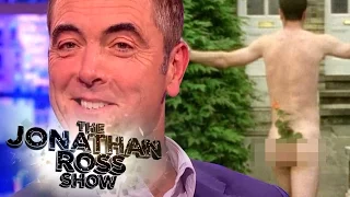 James Nesbitt's Bum Rose | The Jonathan Ross Show