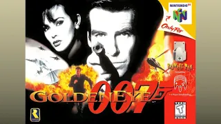 Menu [GoldenEye 007]